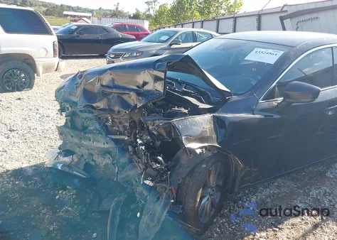 2018 Mazda Mazda6 Sport z USA, uszkodzony, nr VIN JM1GL1UMXJ1308751